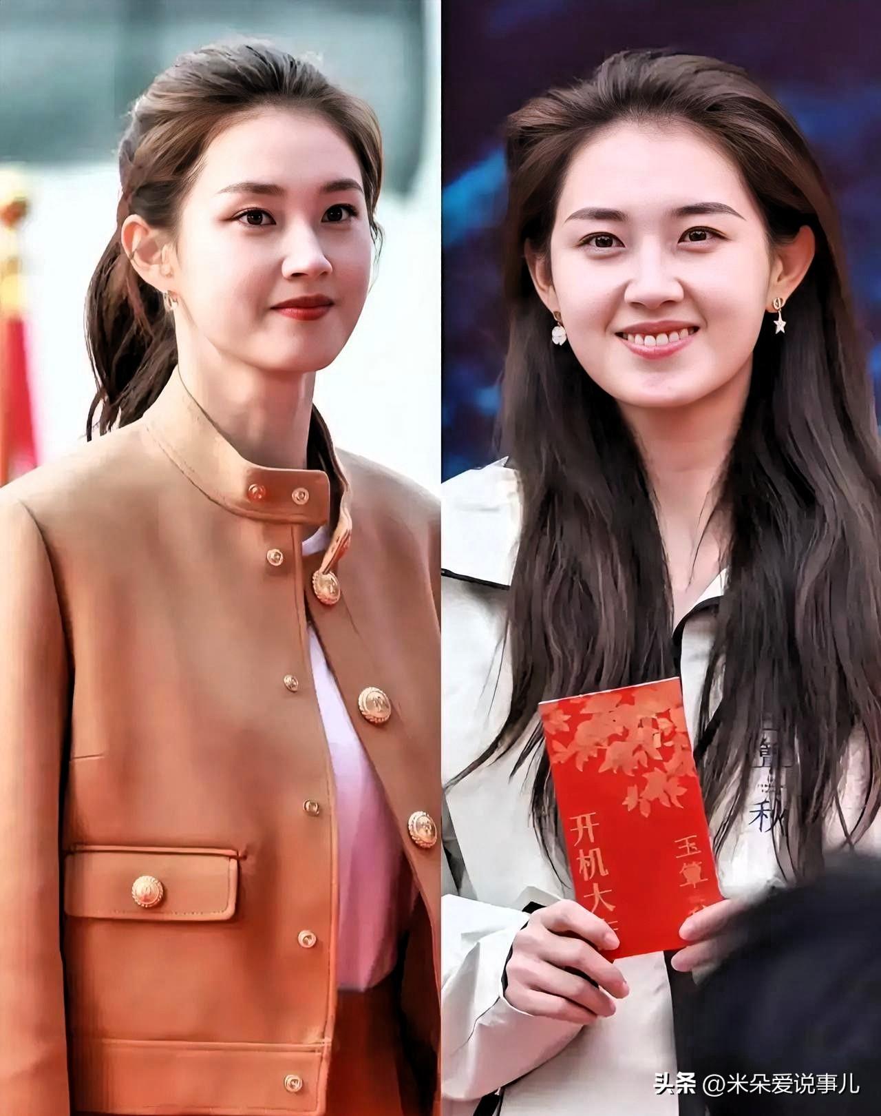 终于搞明白，

为什么大老板都投资郭宇欣了，

郭宇欣在横店微短剧之夜上表示：“