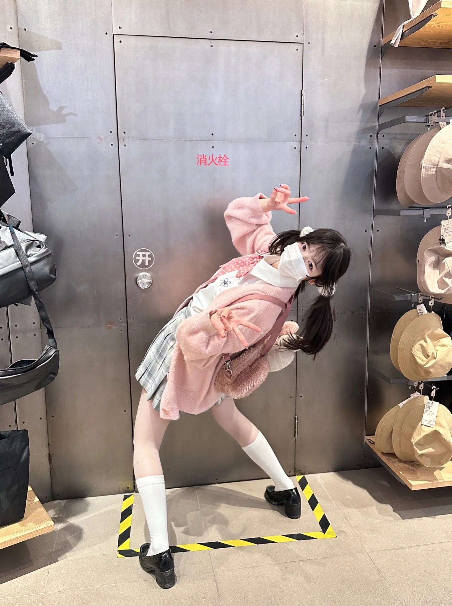 世界只有一个 但是双马尾有两个。