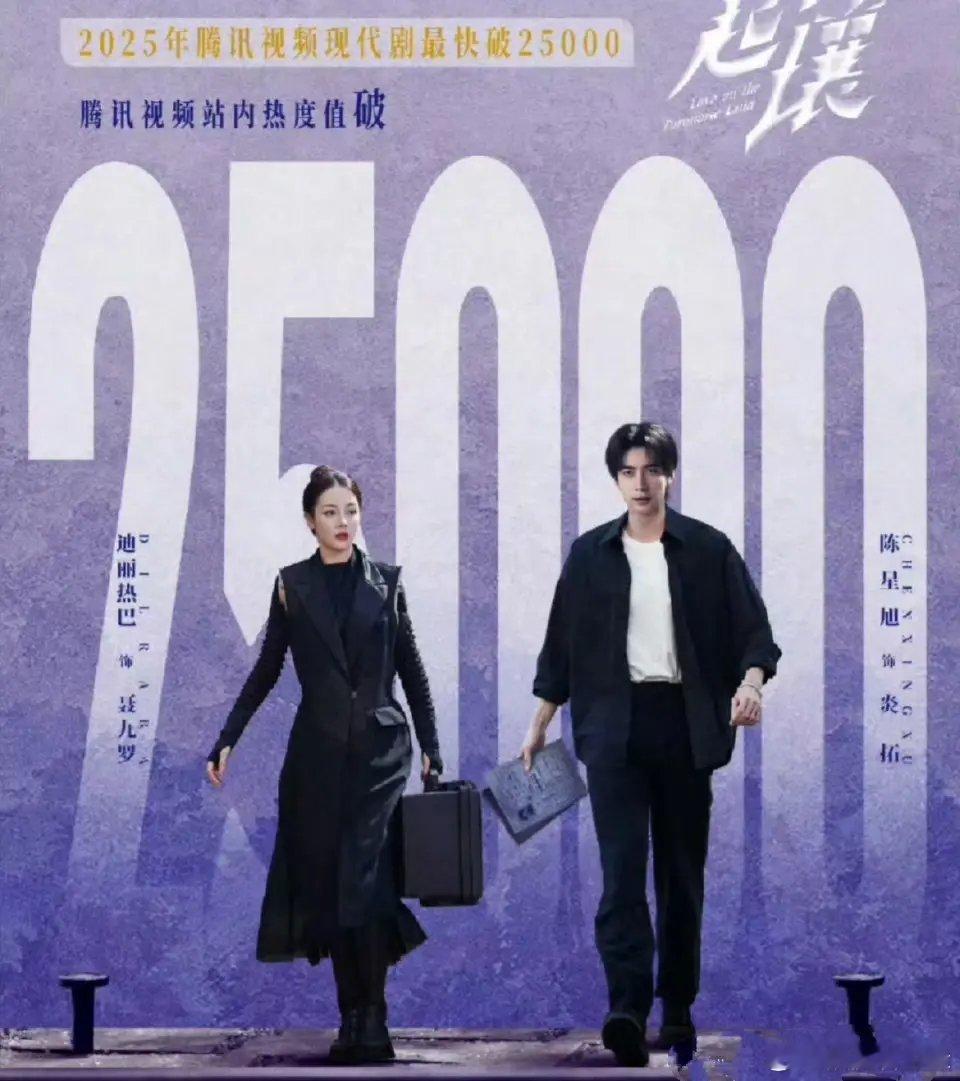 【娱乐吃瓜🍉🍉🍉🍉🍉】01对迪丽热巴《枭起青壤》热播期集均3000+W