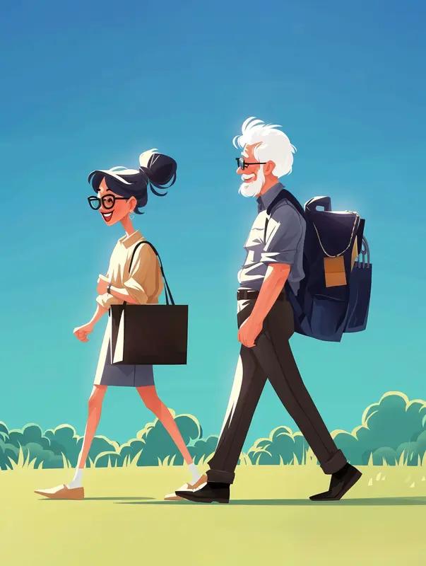 人到底是忙点好，还是闲点好，这还真不好一概而论。
人太闲了可不行。整天无所事事，