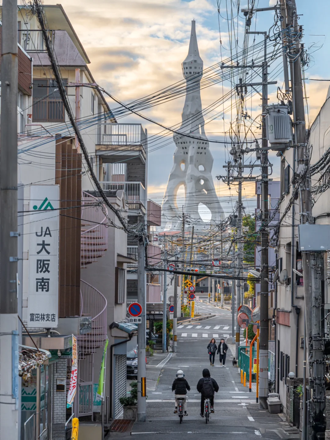 日本关西6天5晚J人攻略‼️附详细路线机位📸