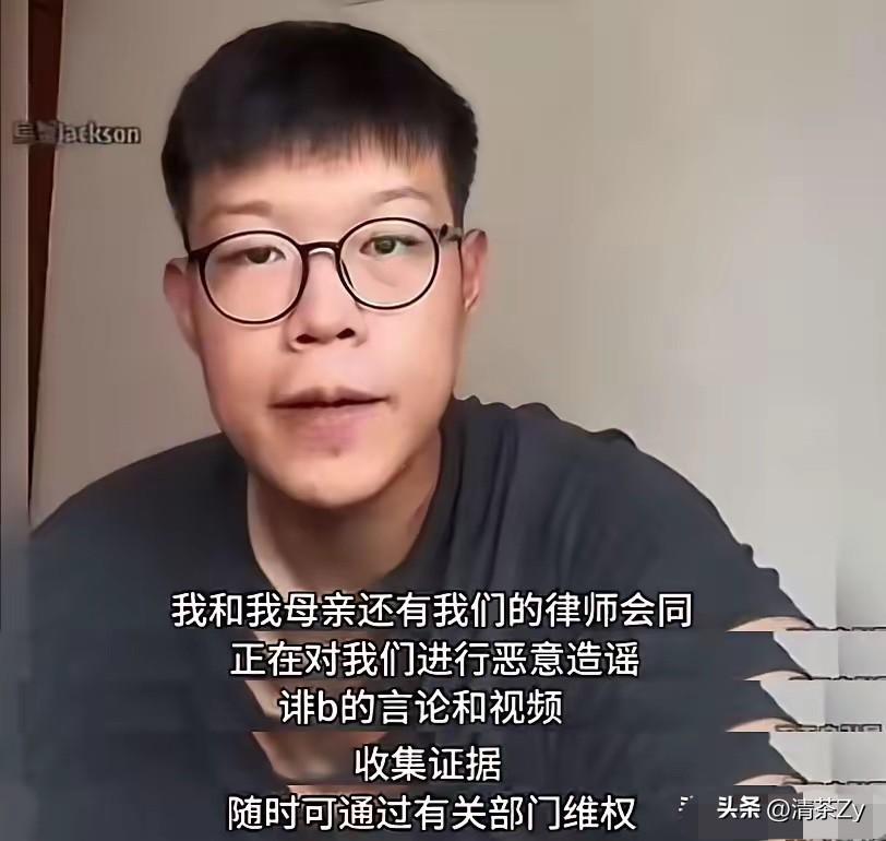 法庭上，法官至少询问了小姜4次，重新做亲子鉴定！但每一次，他都拒绝了！他不光拒绝