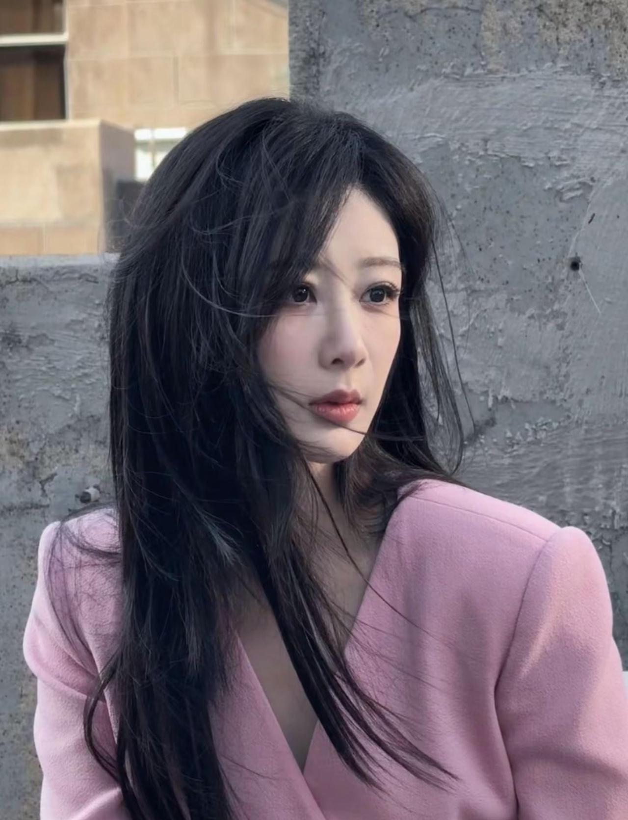 出发罗马😌杨紫 valentino 代言人 时装周