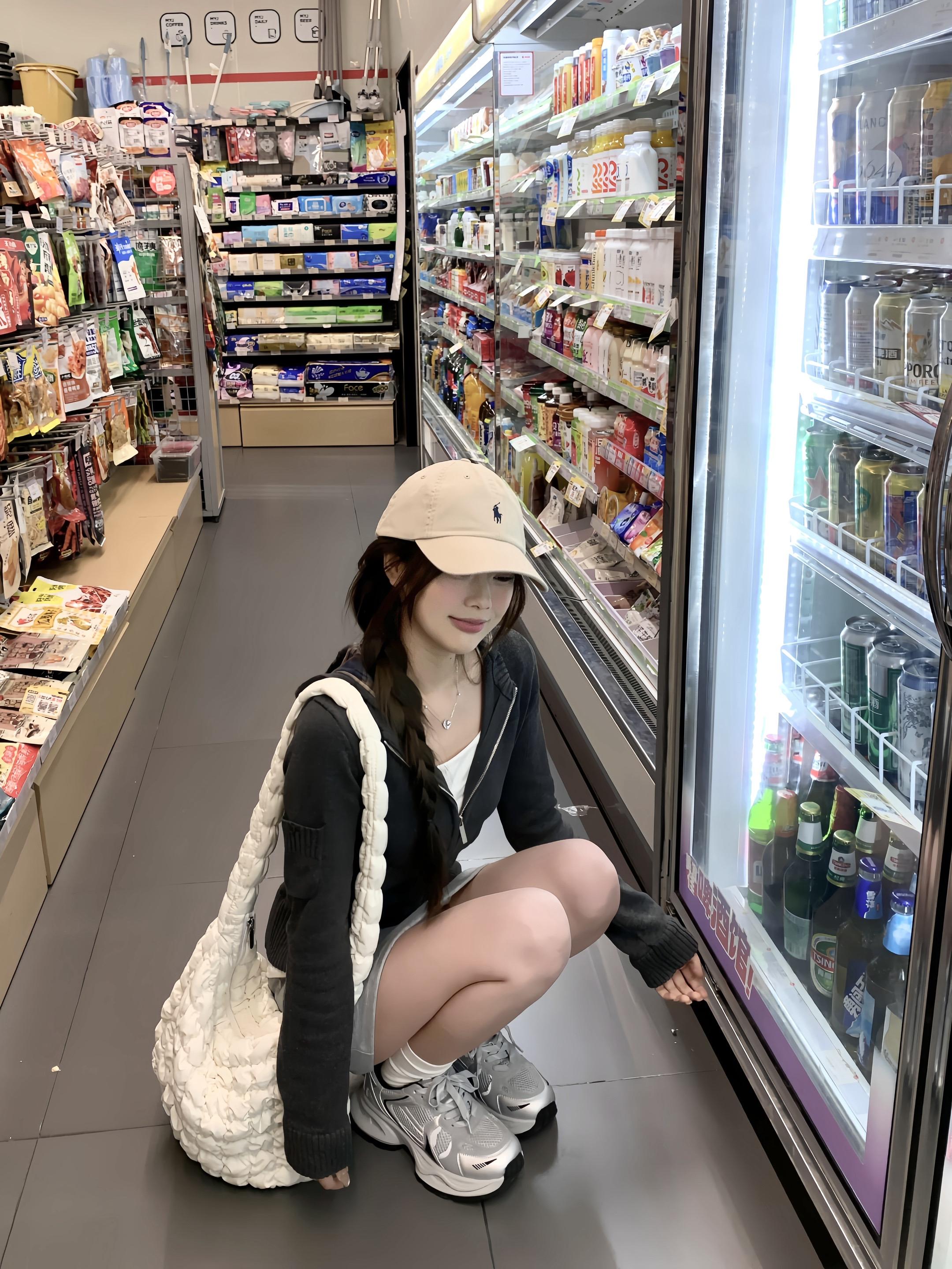 *💭·🍶 편의점 ⸝⸝⸝ 便利店📷