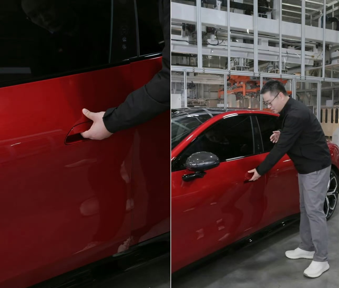 雷军提醒驾驶不要超速小米称希望成立汽车安全联盟新一代小米SU7主要升级了车身框架