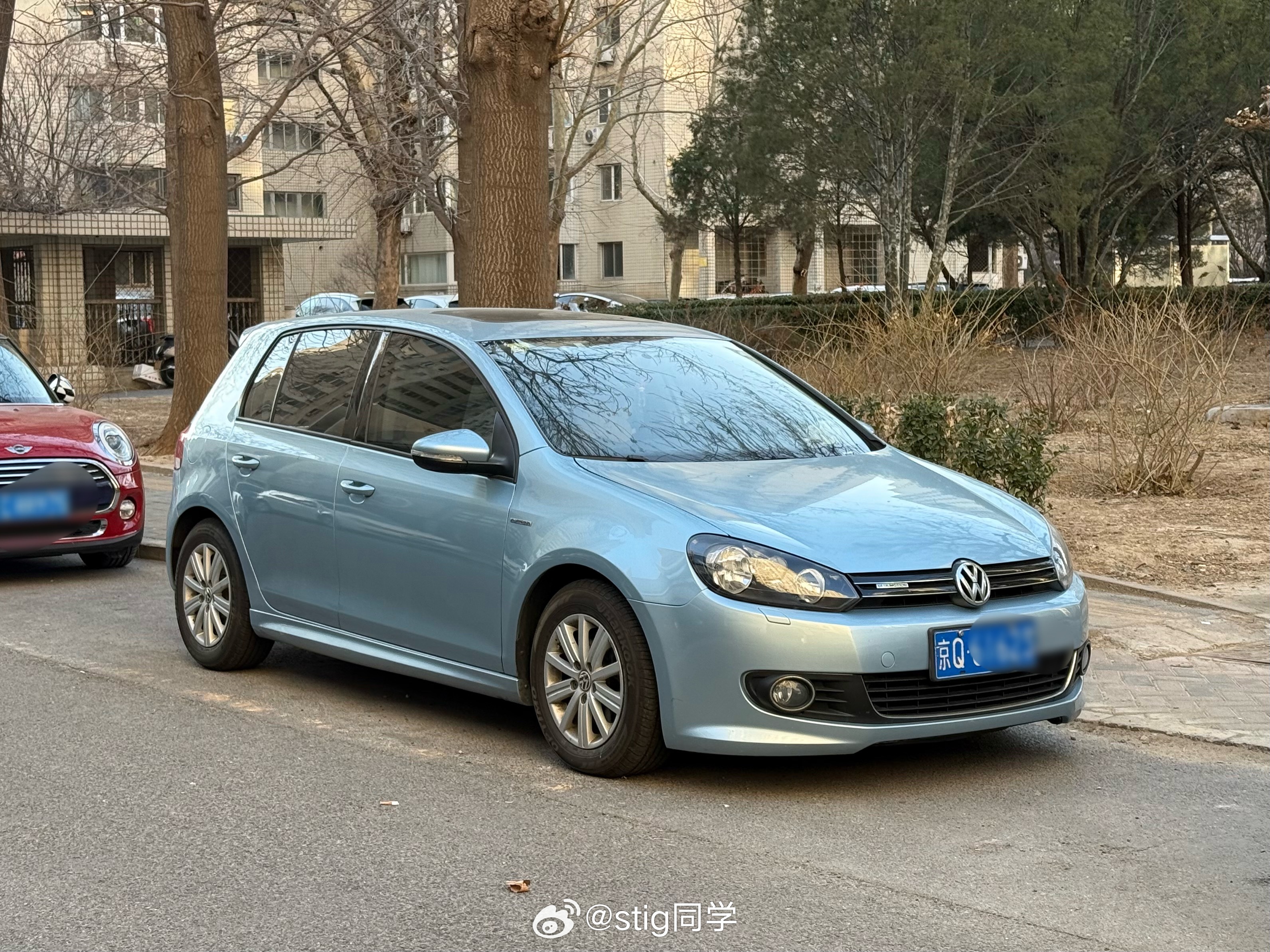 库存图 稀有车实拍