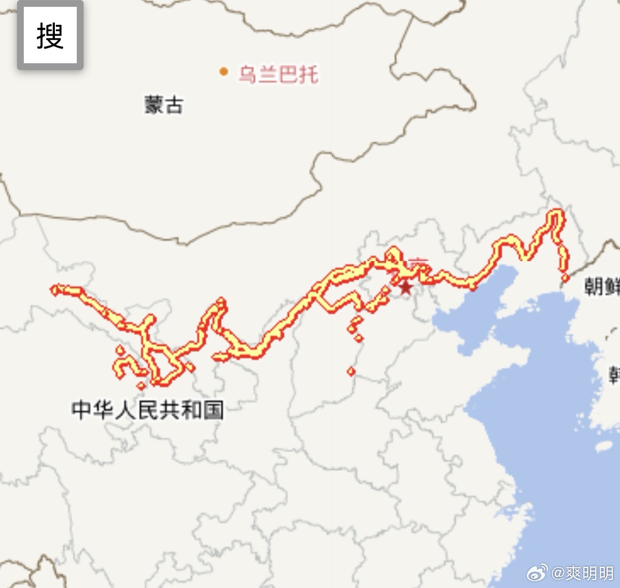 长城有多远？经过这几年在山野间的奔波，我早已不再执着于打卡式的“接龙”赶路。现在