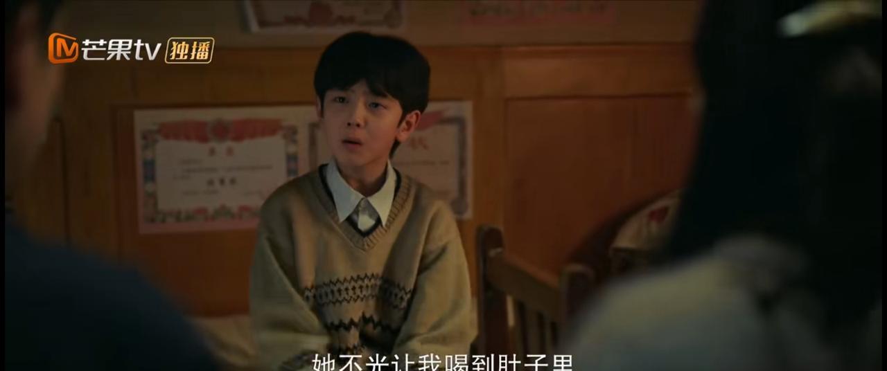 最炸裂的演技，居然藏在一个孩子身上。
不是主角庄好好，也不是她爸庄学习。
是那个