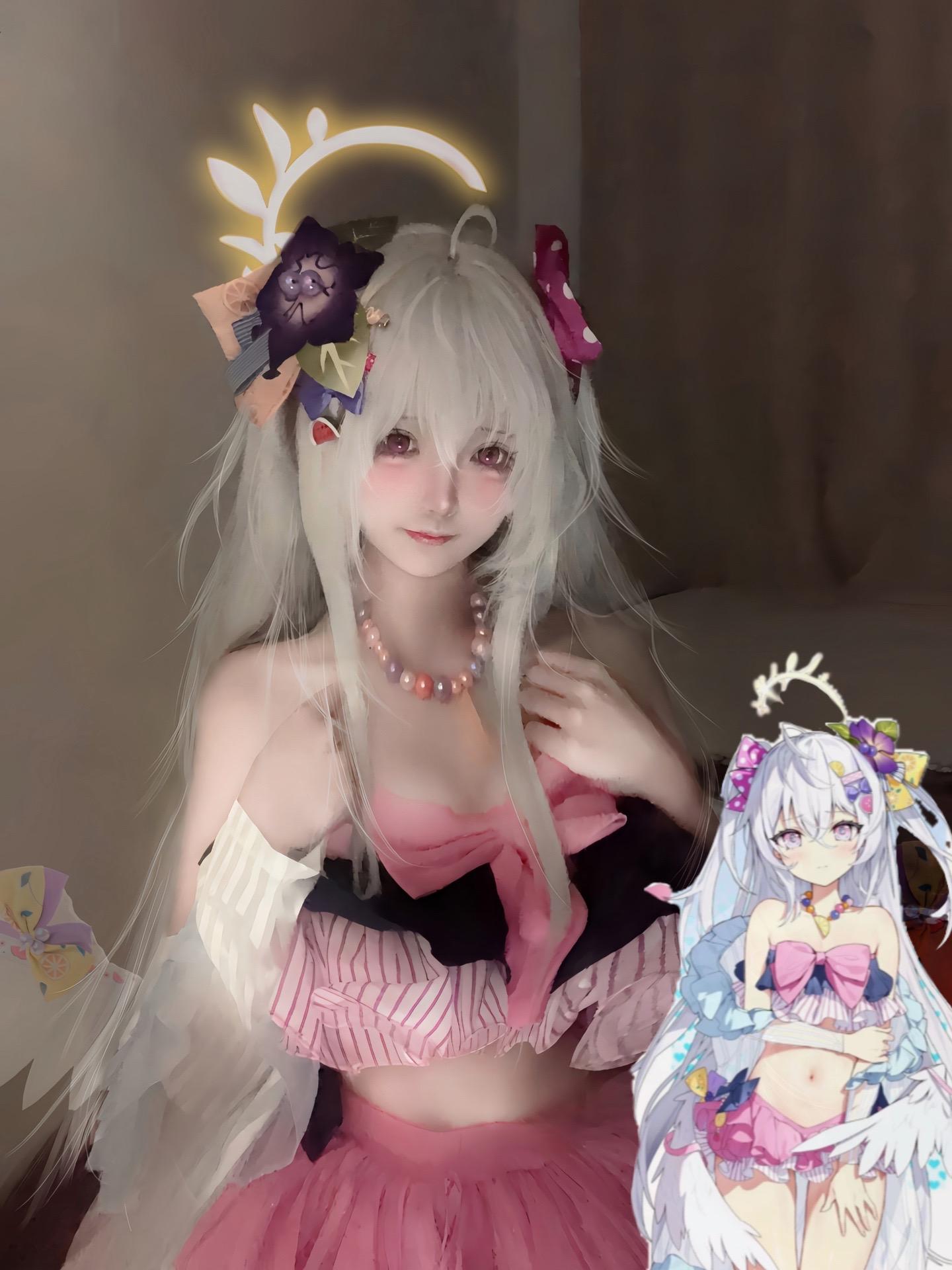 不会骂人  一张嘴就是宝宝亲亲。