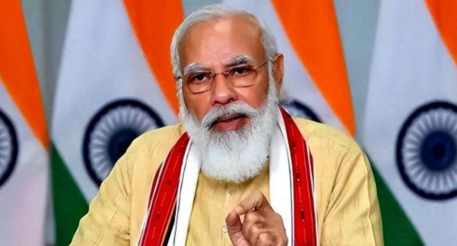 刚结束和美国的密谈，印度就猛地砸下了一个惊天巨雷！谁能想到，莫迪大手一挥，直接敲