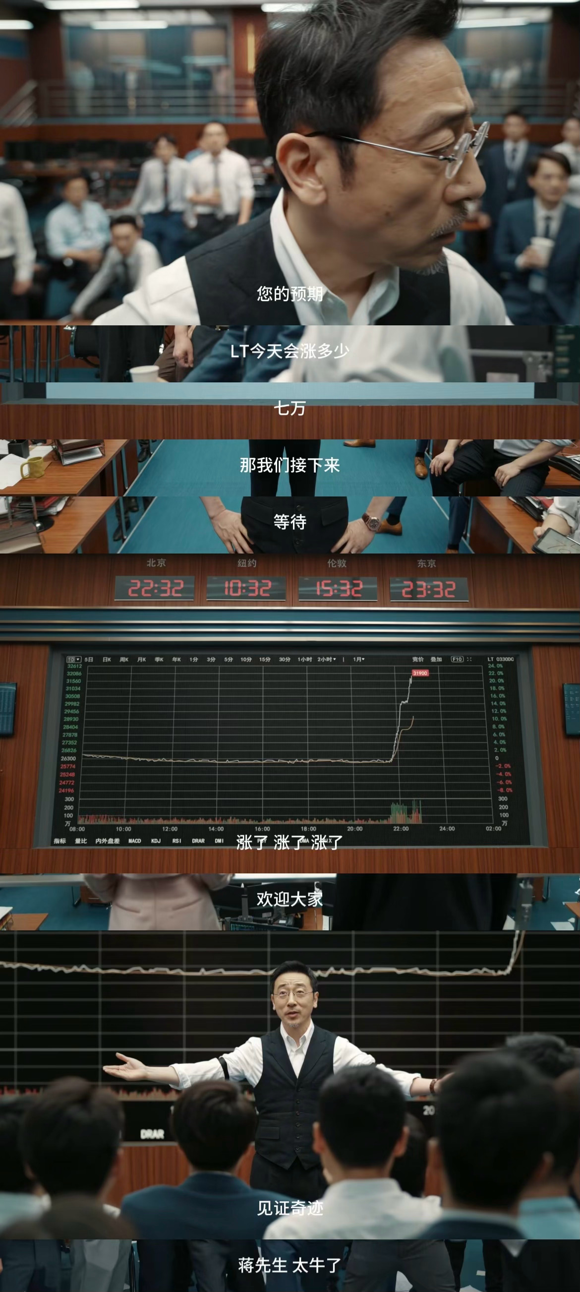 她的盛焰全员外耗型人格她的盛焰 主打一个全员外耗，精神状态直接领先我十年！饶雨瓷