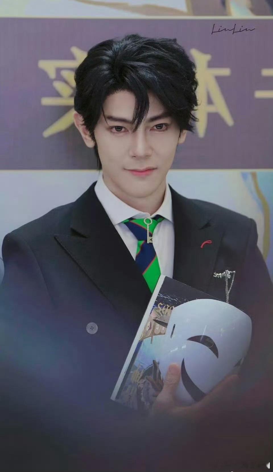 汪东城汪东城没有我cos不了的小说追的小说圆满完结，线下撞见汪东城cos男主程实