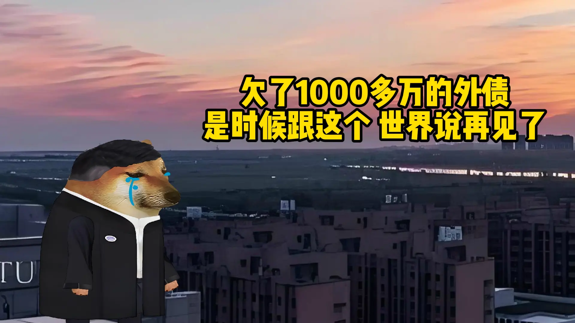 能救一个是一个。