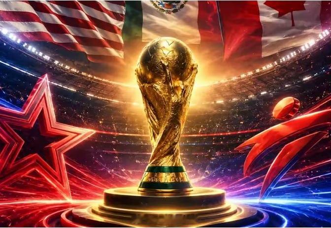 国内媒体：五星体育、广东体育拿下世界杯电视直播版权 6月8日讯 据体育生态圈报道