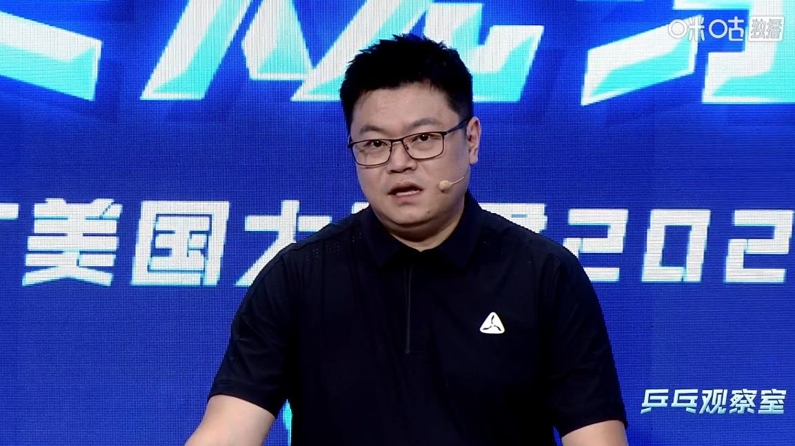 侯英超说心里话了，
直言：
林诗栋首先要做的就是释放自己，

不要想着比赛的输赢