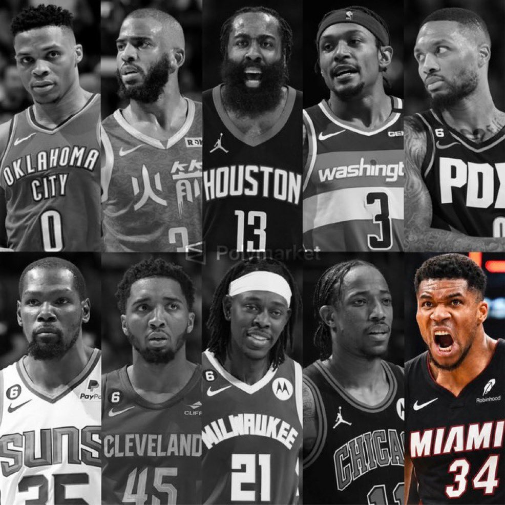 这么多年，终于舔到一个了NBA交易 字母哥被交易至热火 迈阿密热火