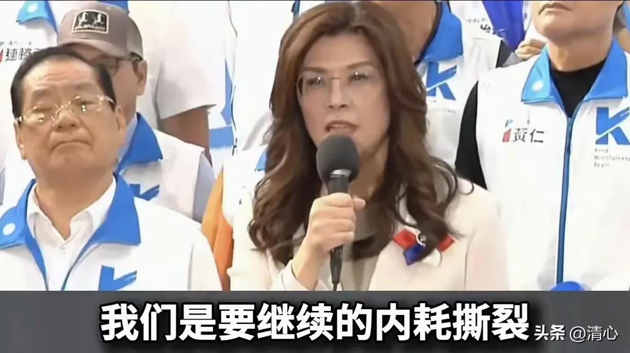 王金平坐镇、卢秀燕压阵，郑丽文把国民党打成“全员辅选军团”
 
10月14日下午