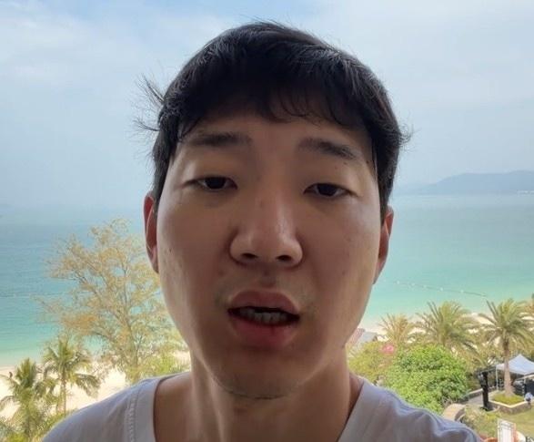 被禁足球员李帅发文，为自己申冤：
“我既没有违背体育道德，也没有丧失体育精神，更