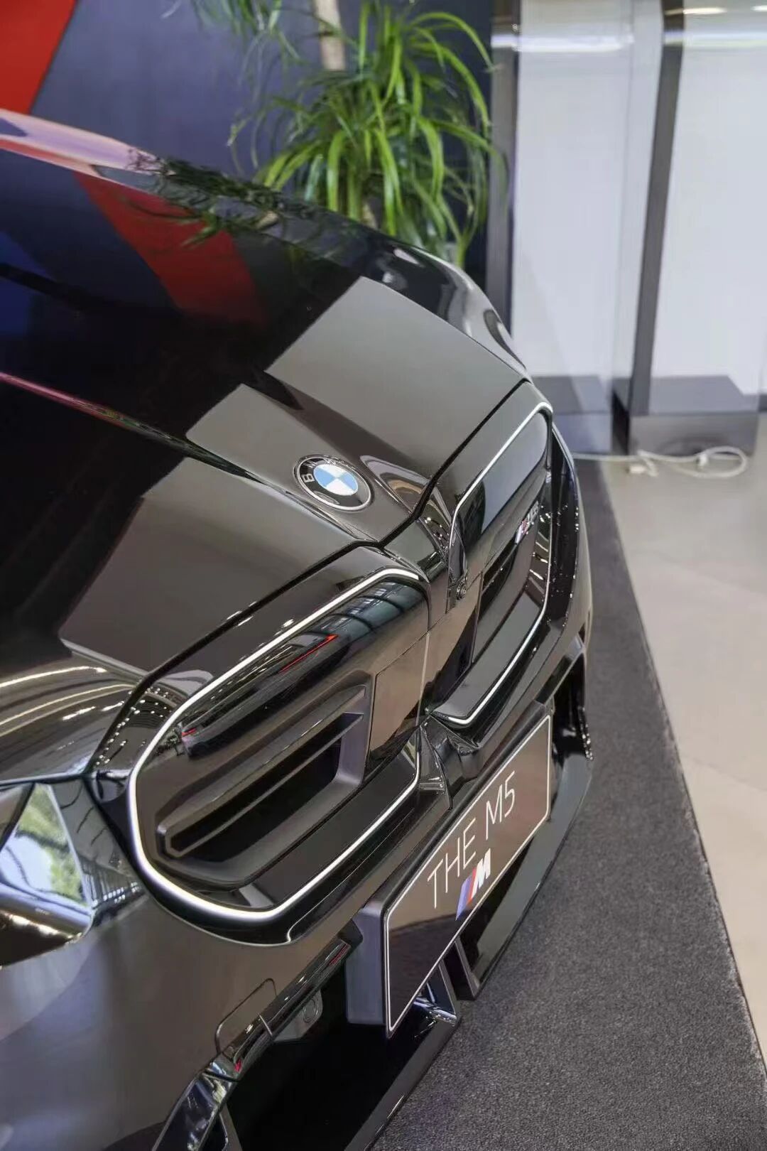 BMW M5 ​​​