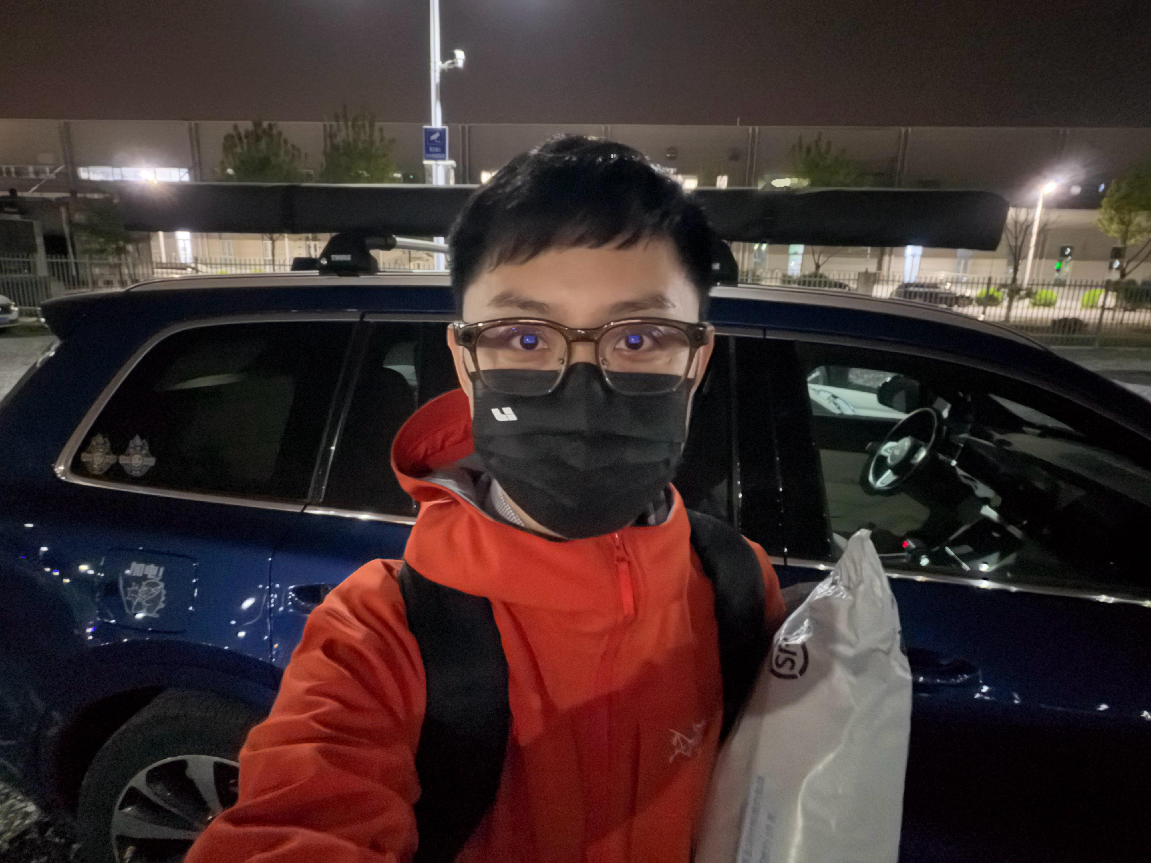下班，明日再战理想汽车理想汽车