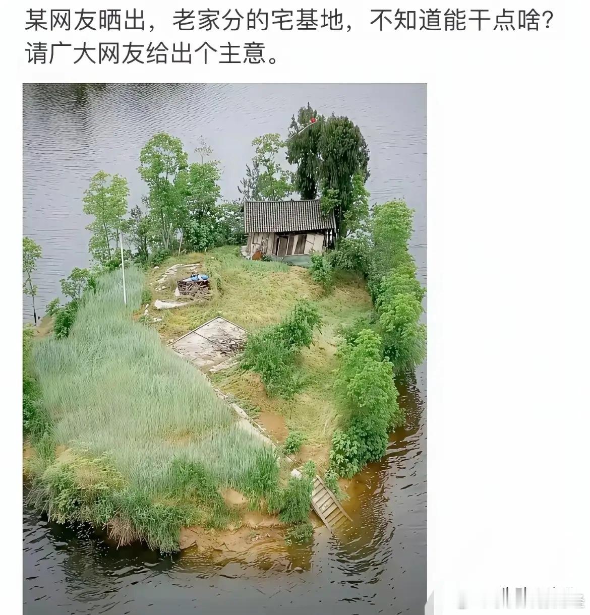 这地能干点啥？ ​​​