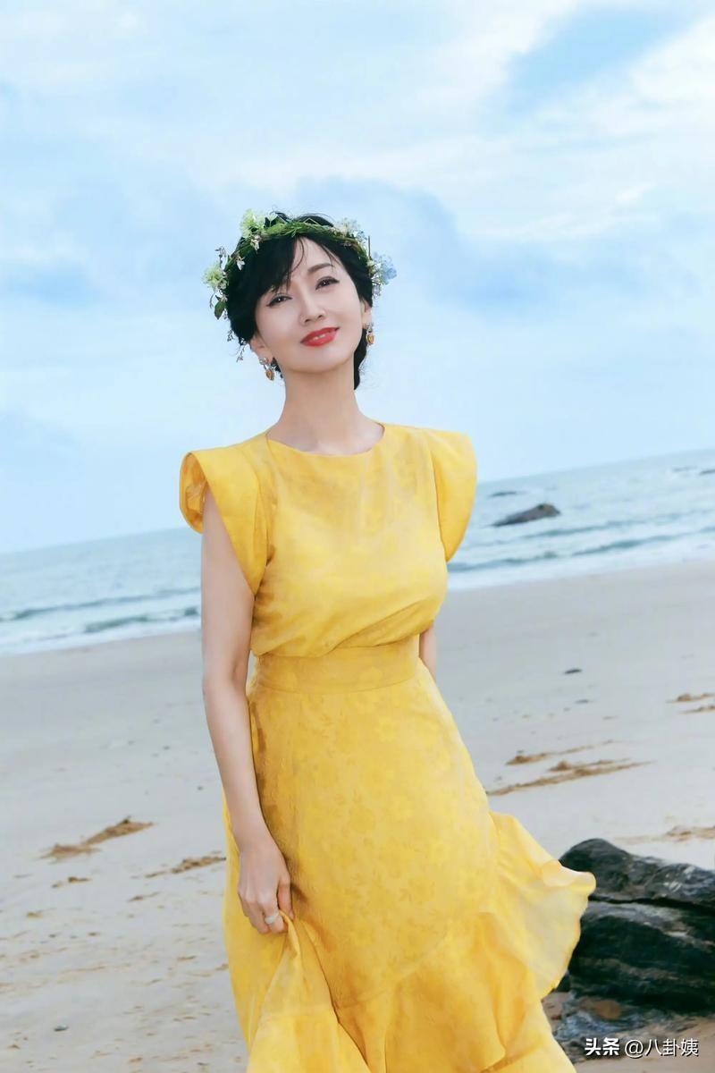 1994年台湾富豪豪掷100万，请赵雅芝上门做饭！

那个年代，一百万是什么概念