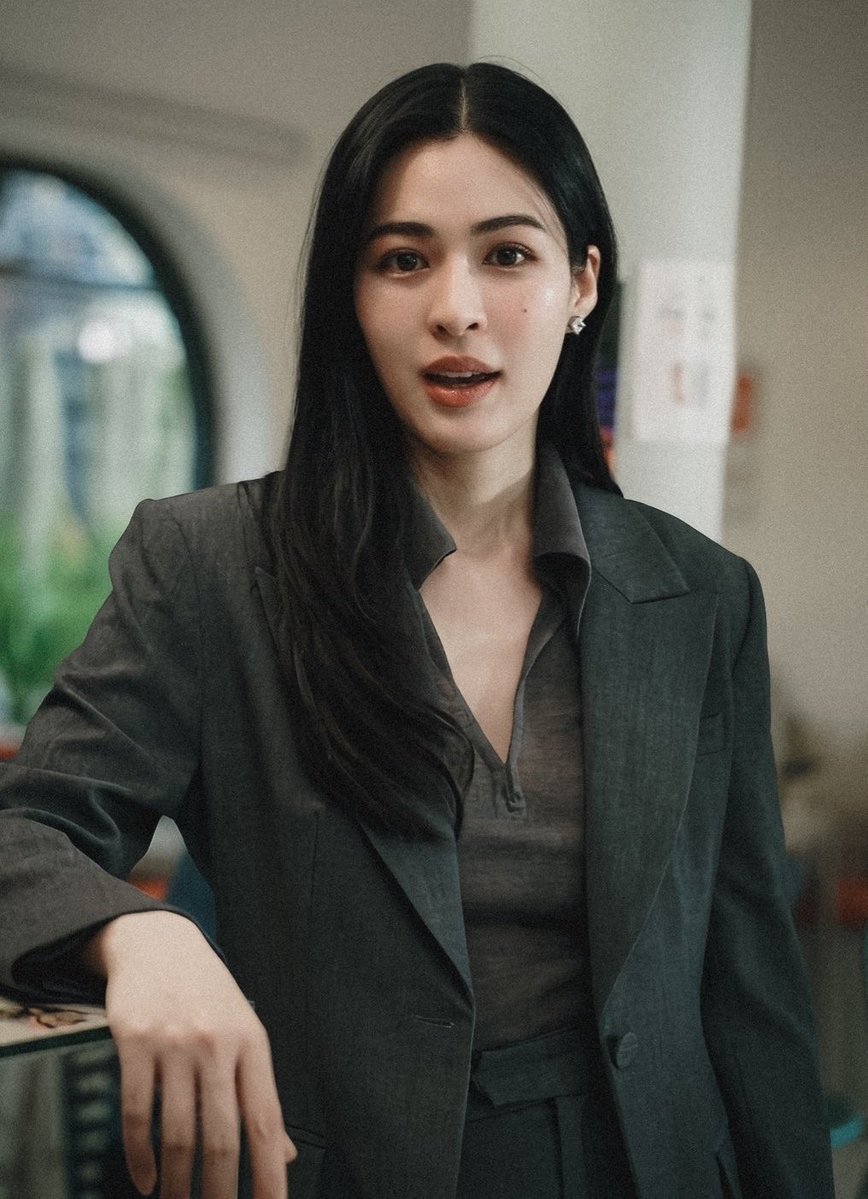 帅女 