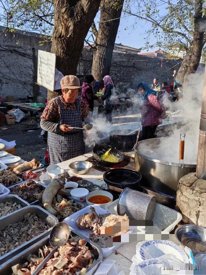 赶了趟农村大集很失望，我喜欢这样的

经常刷到东北大集、山东大集，很有烟火气，人