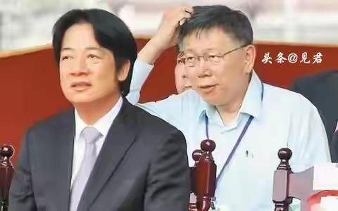 有人说柯文哲及民众党已归顺赖清德！柯文哲本可以凭借着大学教授职业衣食无忧享受天伦