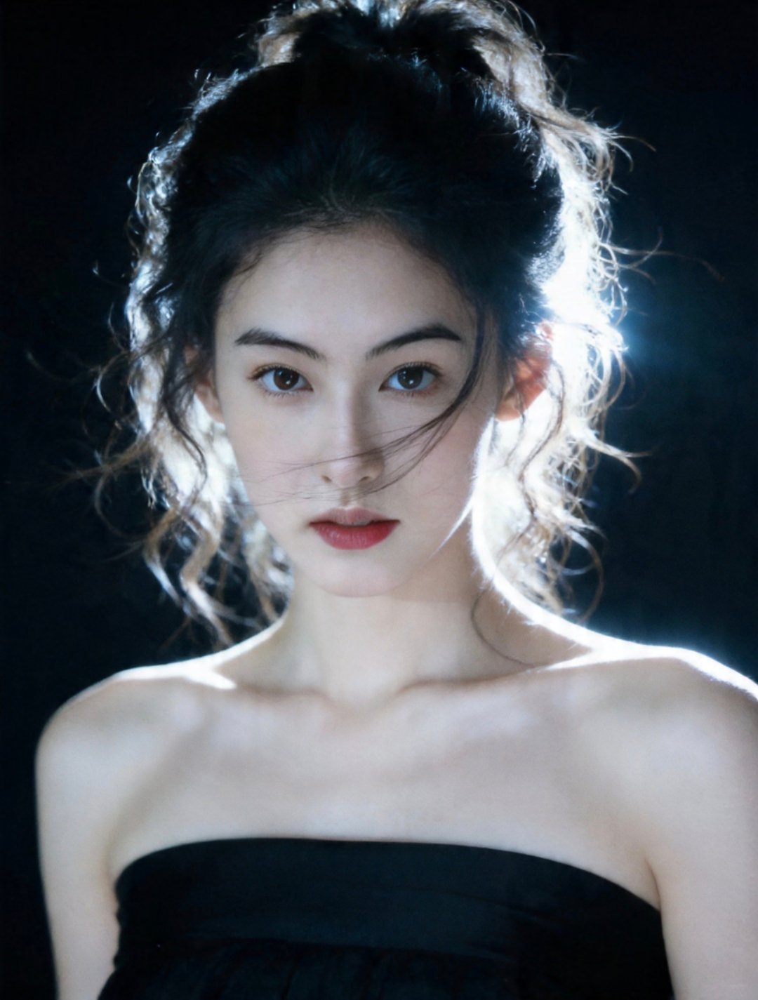 张柏芝月中火速安排大儿子回香港人的交往又不是一张证就全部绑定的何况那是孩子的爷爷