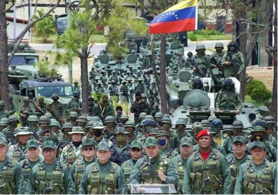 这就是委内瑞拉和乌克兰最大的区别！杀死泽连斯基没用，抓住马杜罗真管用！委内瑞拉第