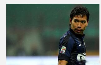 【意甲-日本飞翼扳平且进球遭误判 国米上半时1-1平】北京时间1月15日，意甲第