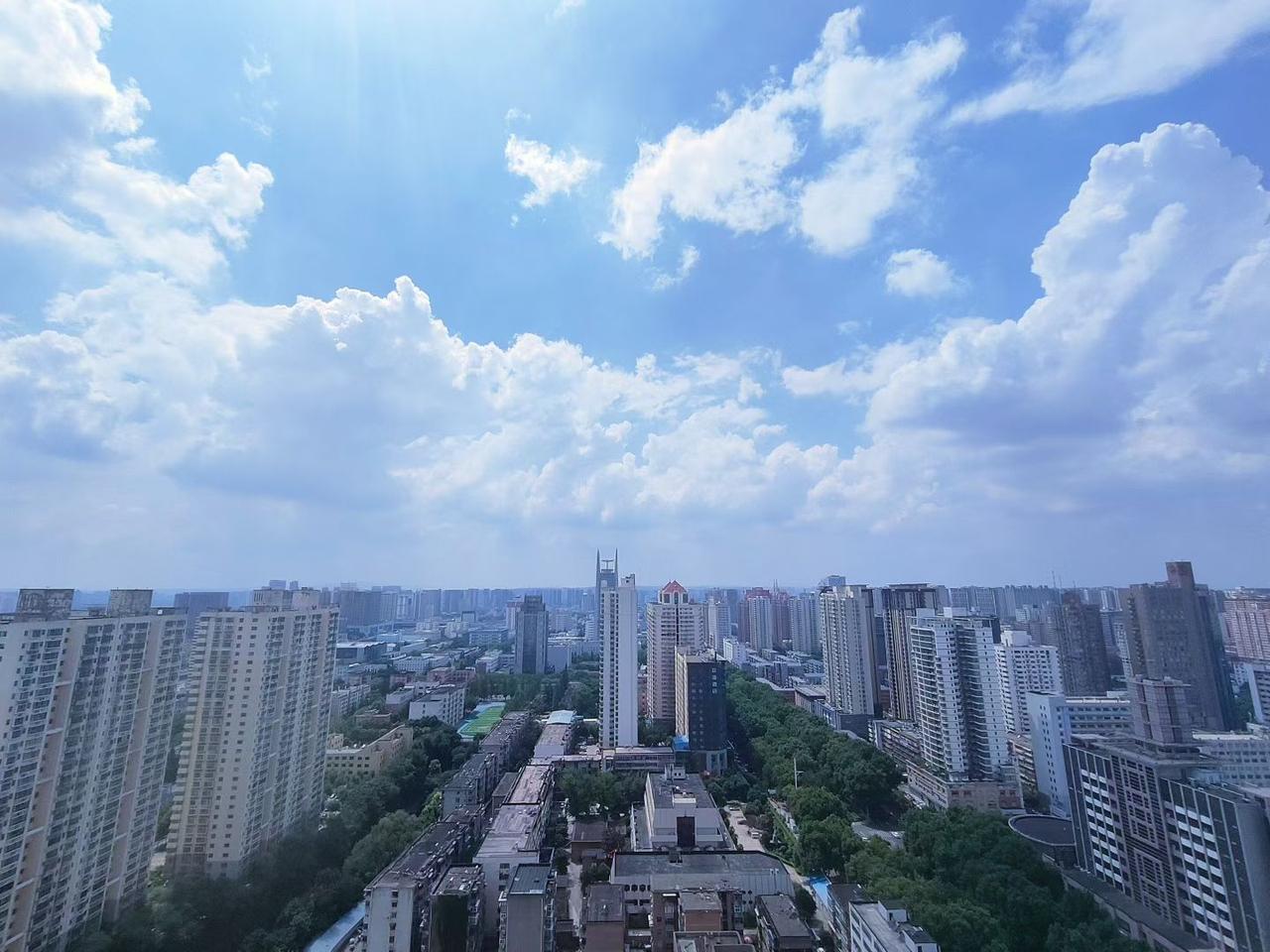 这座城市，自有它的浪漫