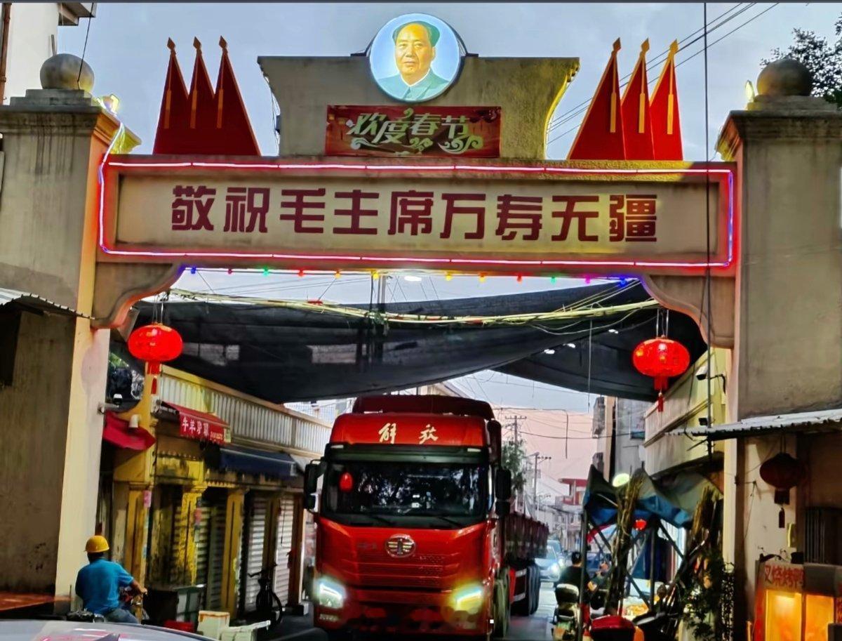 今年在网上看到最完美的一张照片 