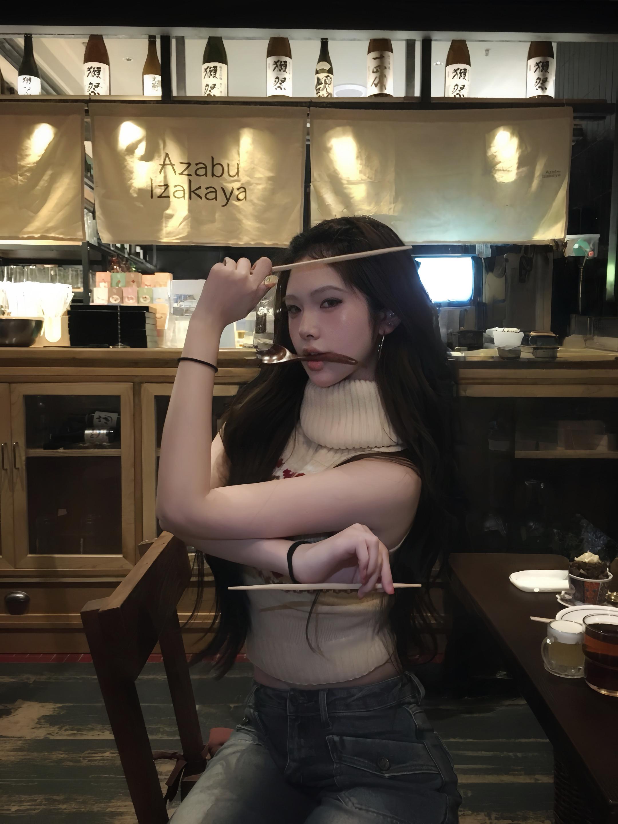 三刀流 吃遍三界。