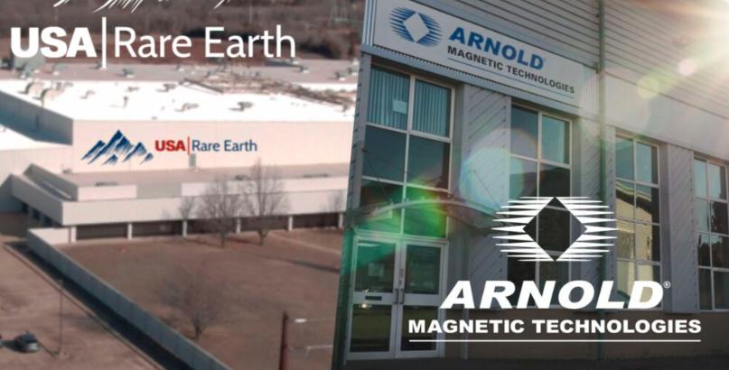 美媒：阿诺德磁性技术公司（Arnold Magnetic Technologie