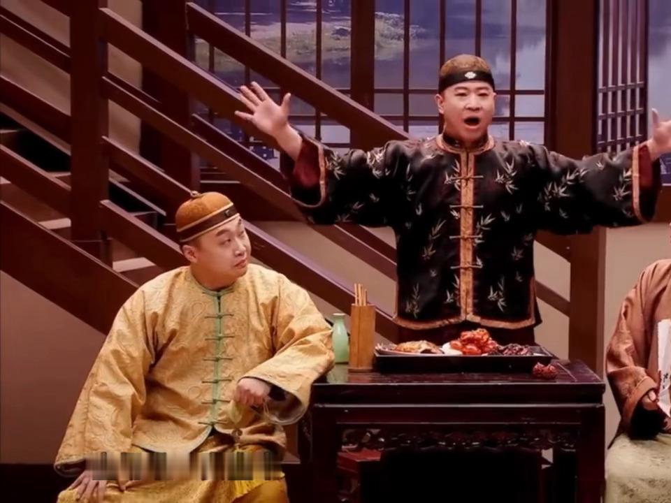 突然想到个表情包哈哈哈 