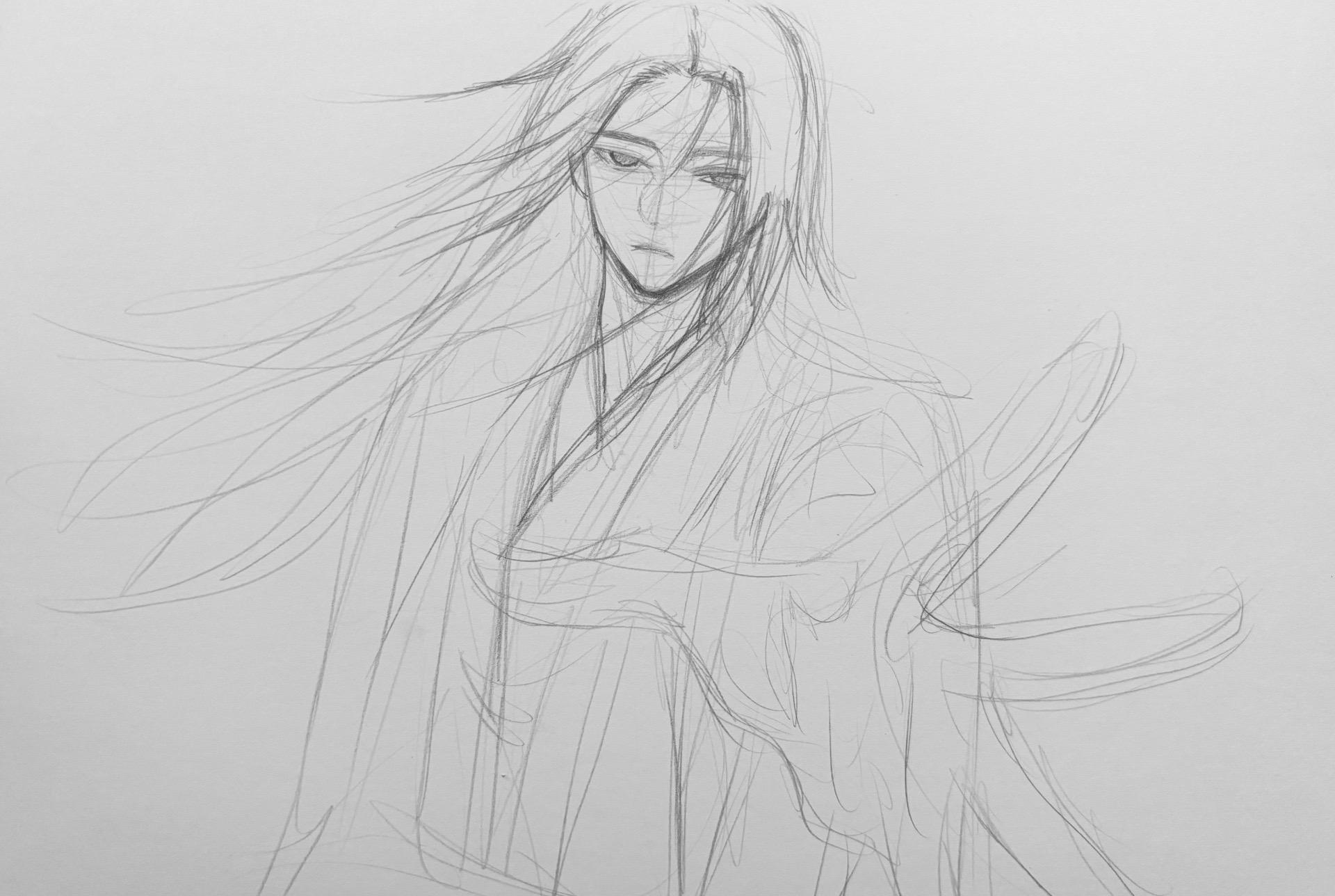 简单画个 快艾特朋友给你画。