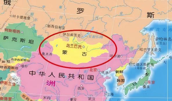 有网友好奇，如果蒙古国加入北约，那他会不会成为第二个乌克兰？

首先我们要清楚，