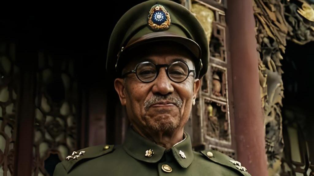 【标题】
洞房冷语锁三命：阎锡山的“专情”背后，两个女人的无声抗争

【正文】