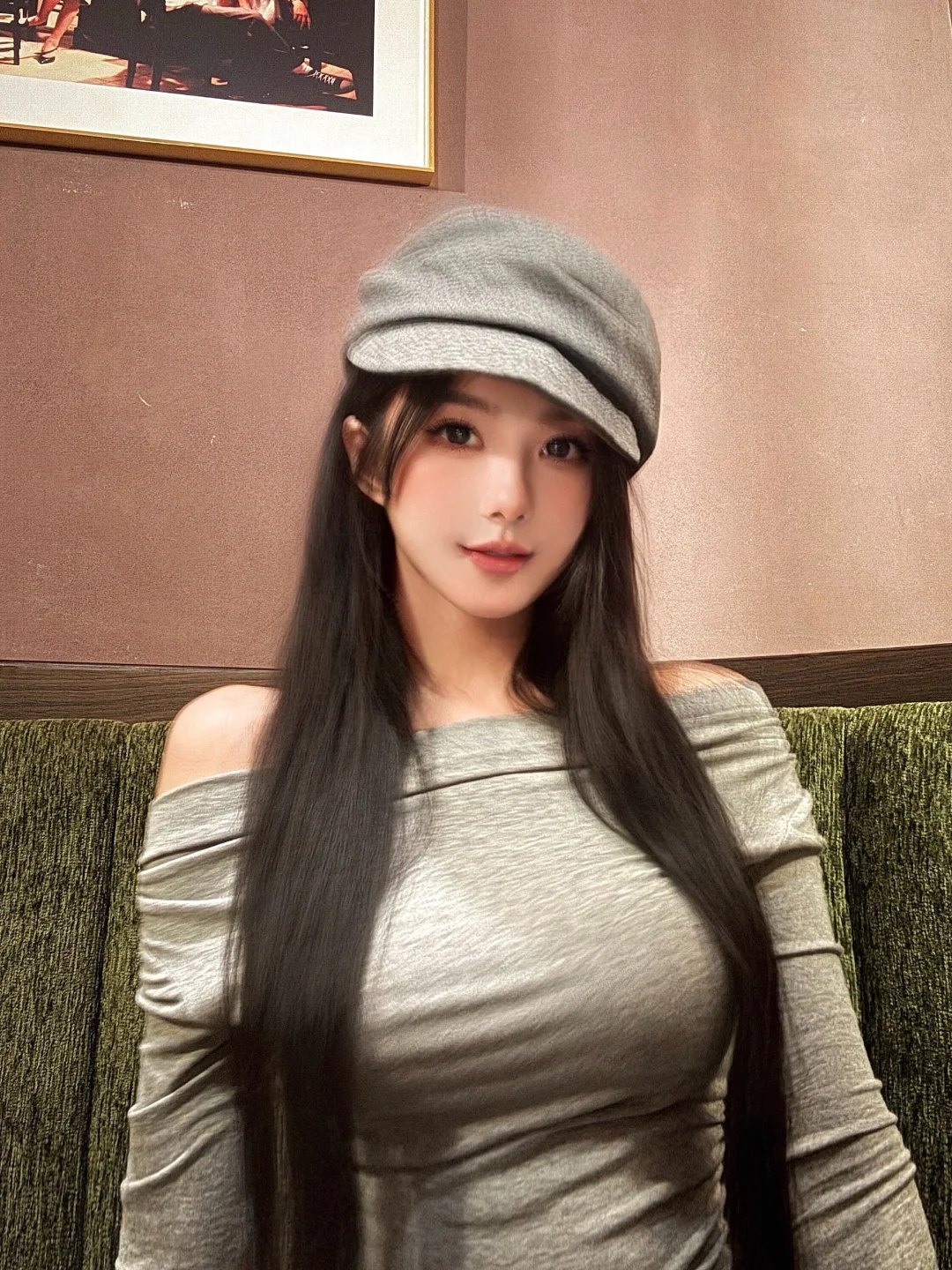 深圳｜民国复古风中法融合菜🎬任尔