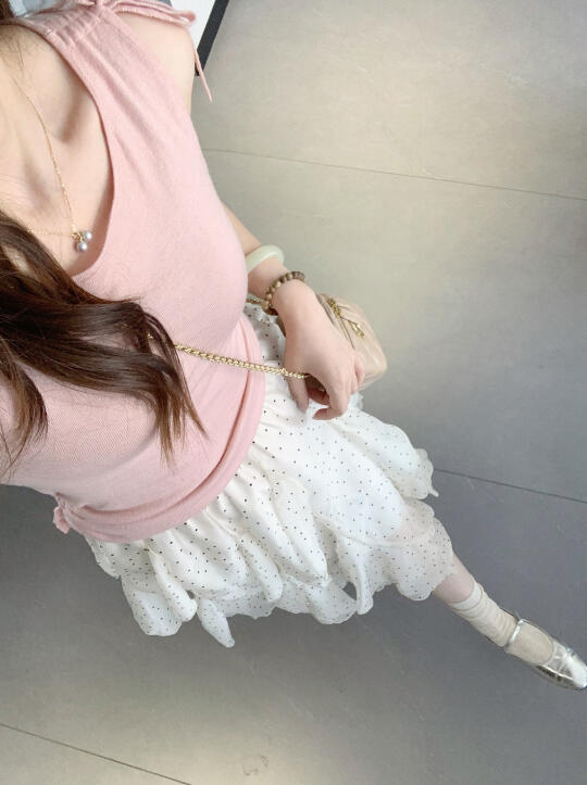 这套称它为草莓牛奶🥛