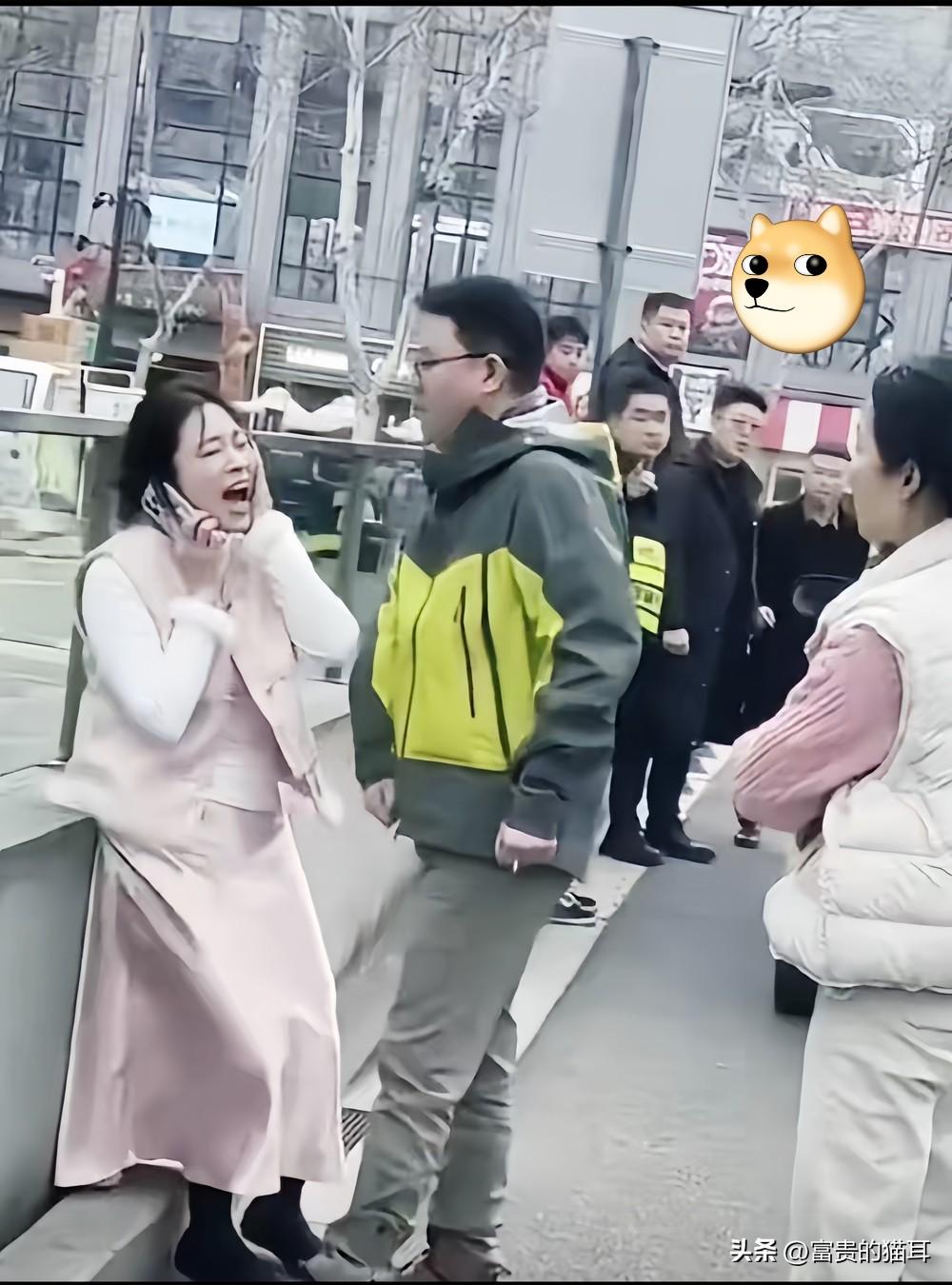 扬州被打女司机，给所有出门在外的女人提个醒：

你可以没文化，也可以没车技，但绝