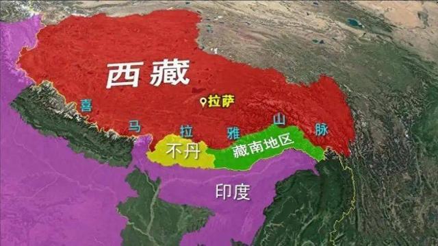 印度这番小动作，压根撼动不了藏南归属事实。8月7日印度内政部正式对外官宣，给藏南