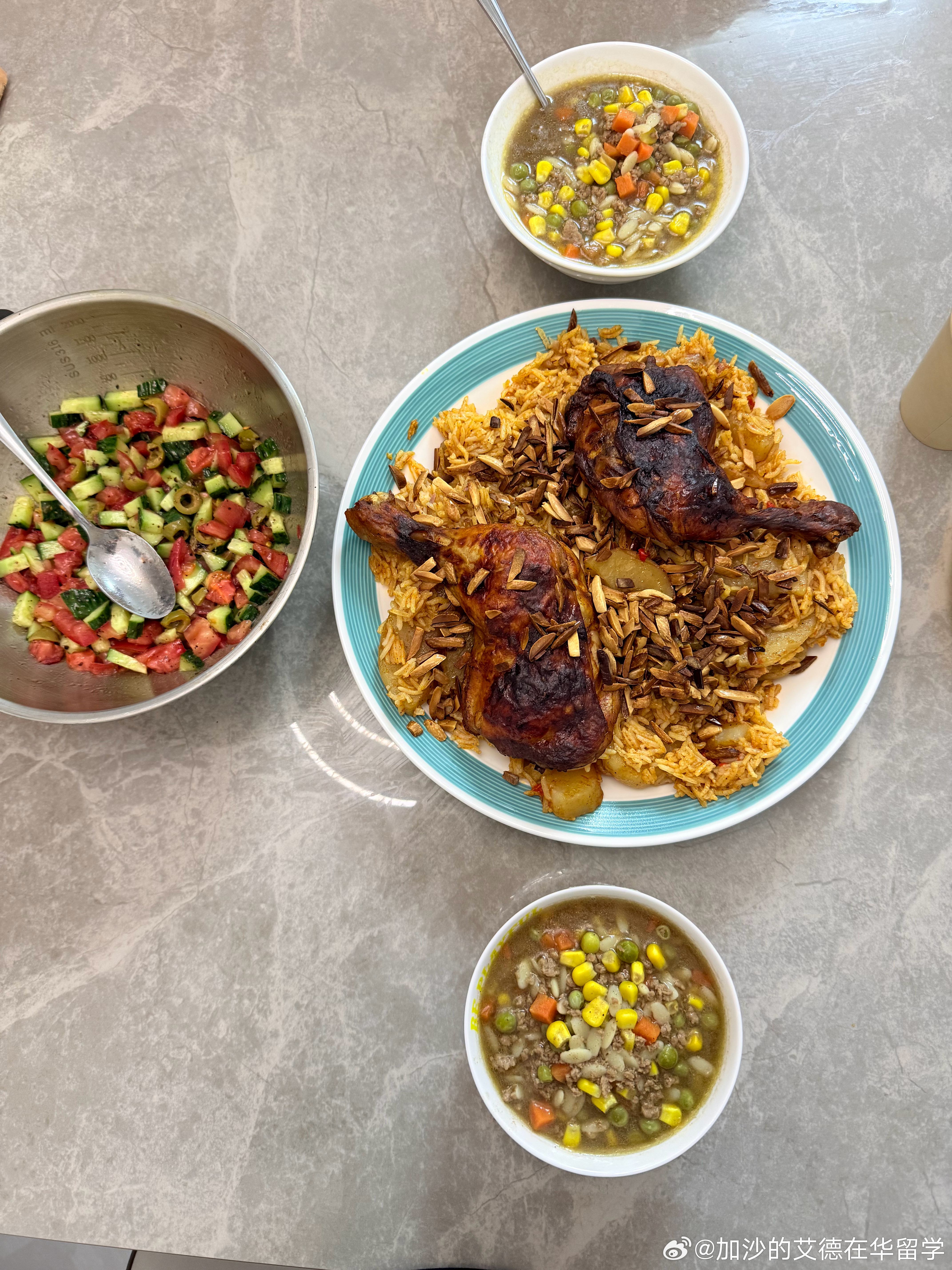 斋月第十六天🌙♥️الحمدلله ~看见具体的巴勒斯坦人伊朗军队誓为遭击沉军