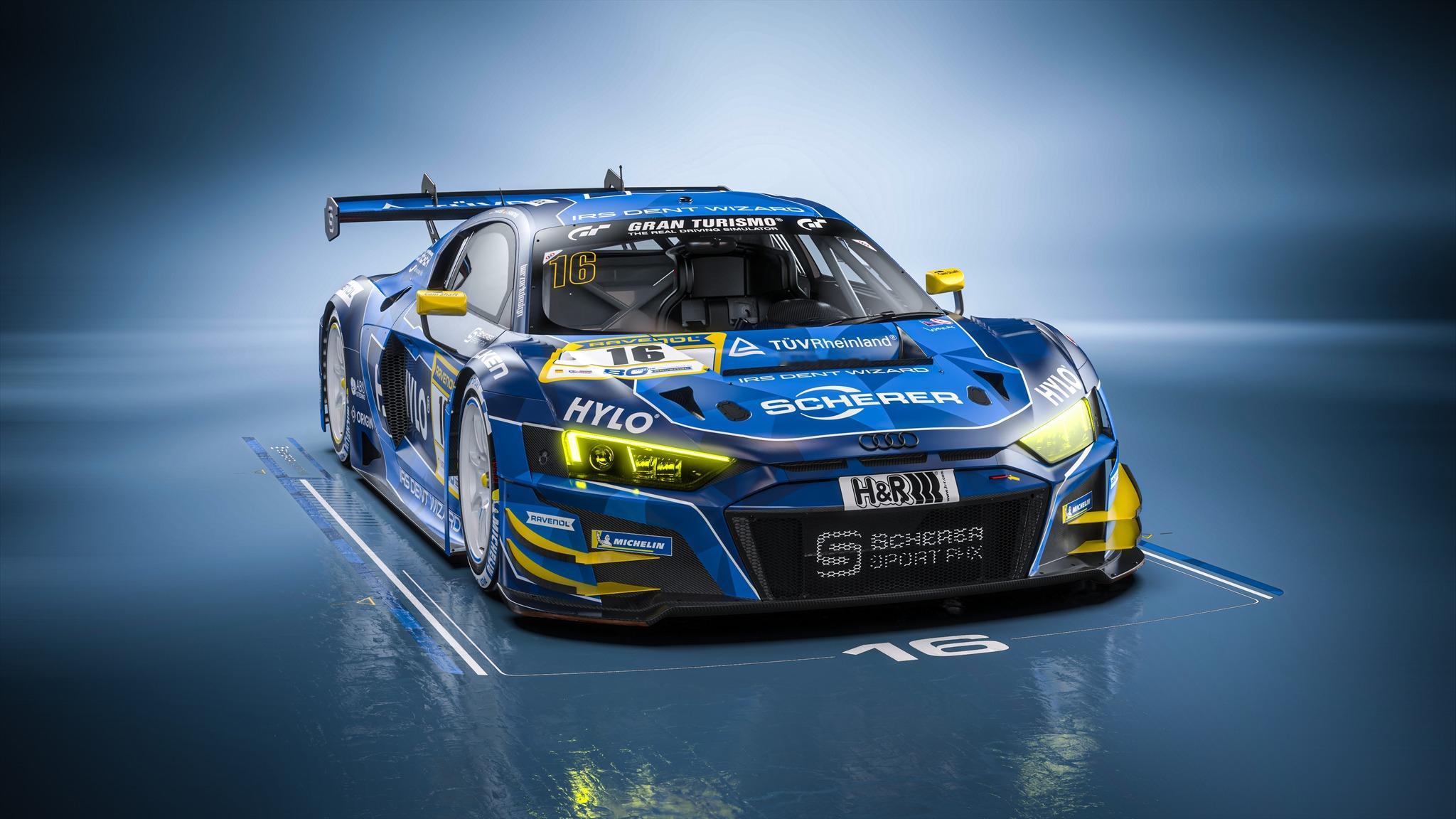 纽博格林耐力系列赛 Scherer Sport PHX确认将在本周NLS第二轮派