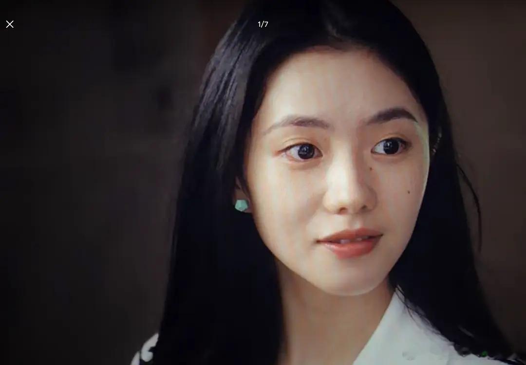 存子算是淡颜天花板 