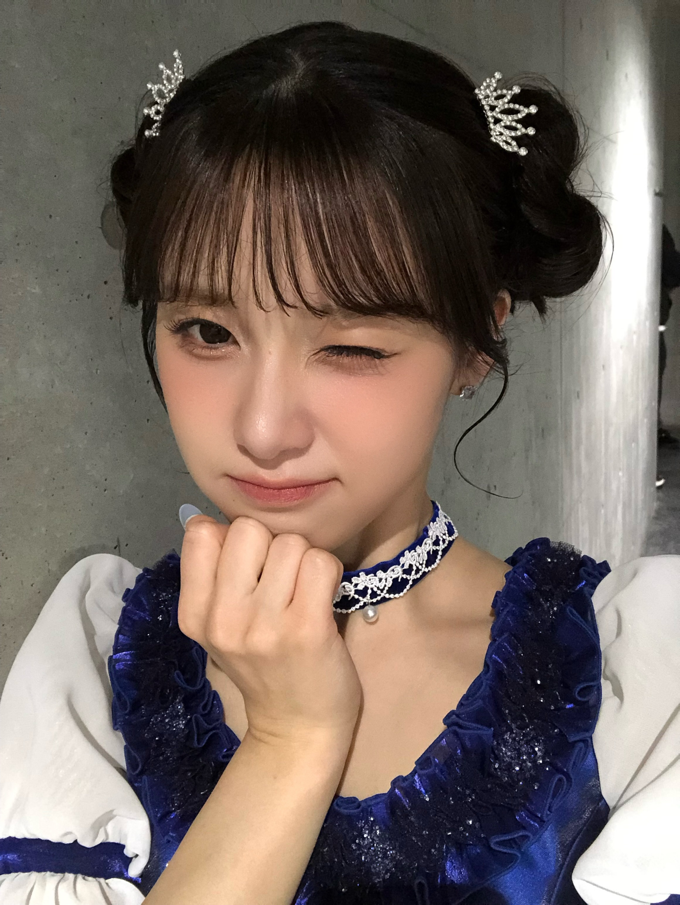 LIGHTSUM NAYOUNG金娜英 💙🤍✨ ​​​