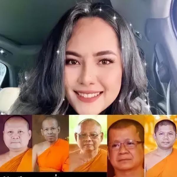 惊掉下巴！泰国一名女子先是假装信佛，天天往寺里跑，混熟好几个高僧，逐个接触发生不