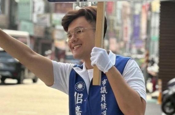 快讯／防拖累桃园选情！万美玲儿佀广洋宣布：放弃国民党议员提名

国民党“立委”万